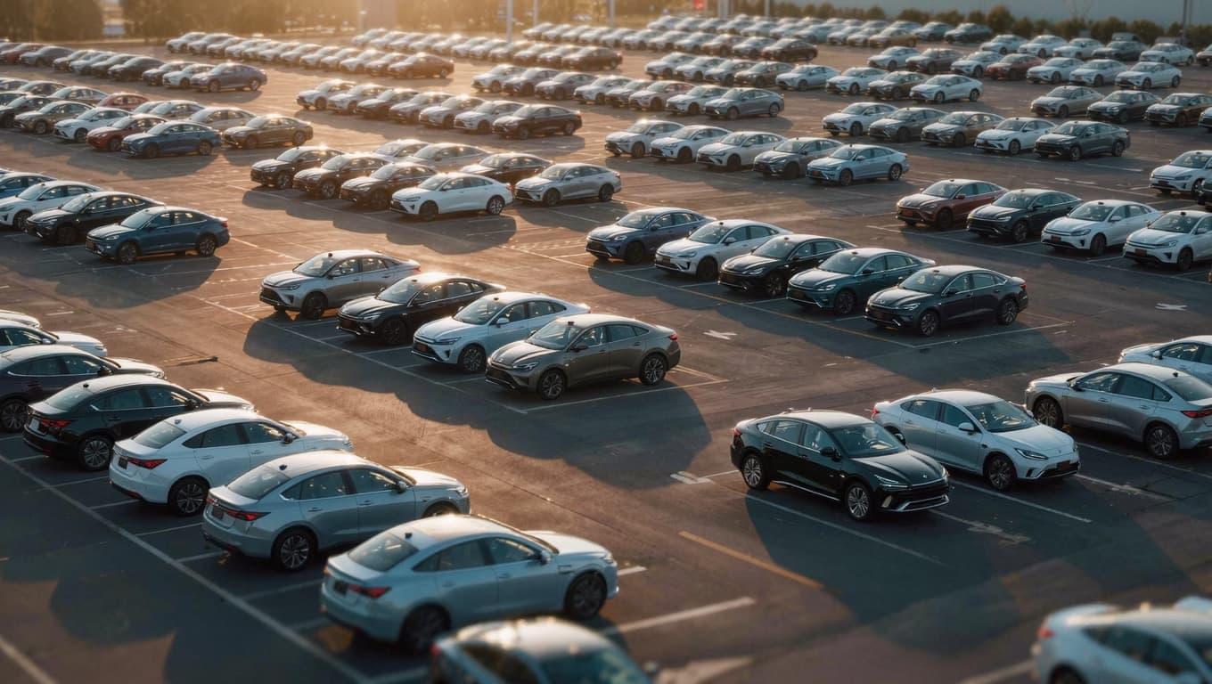 Memorial Day Saturday: What You'll See on the Lot Today (and What's Actually a Deal)